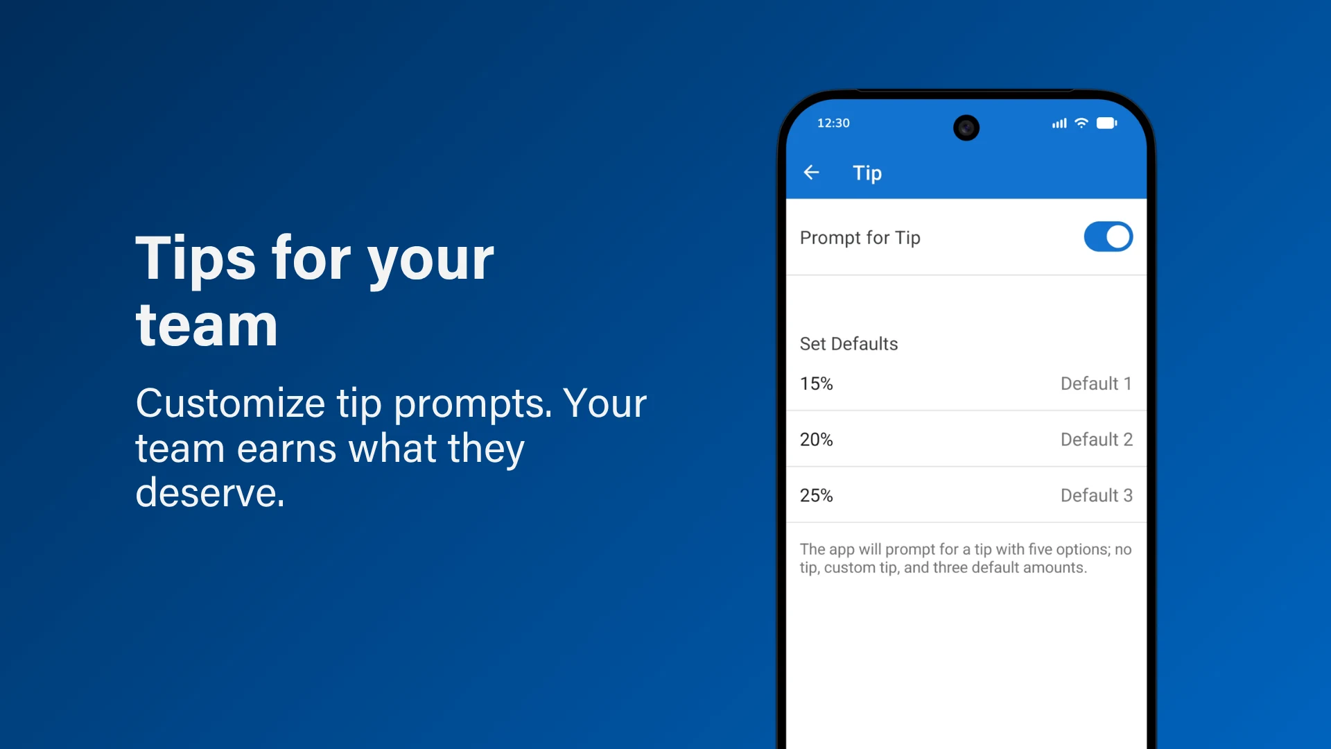 SwipeSimple screenshot